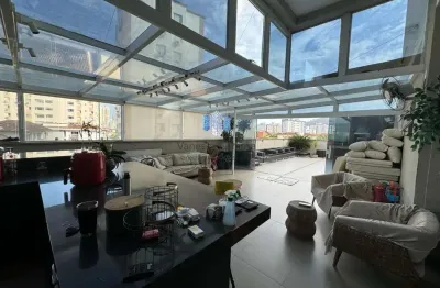 Apartamento para venda em santos, campo grande, 3 dormitórios, 1 suíte, 3 banheiros, 2 vagas