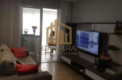 Apartamento para venda em santos, pompéia, 3 dormitórios, 1 suíte, 2 banheiros, 2 vagas