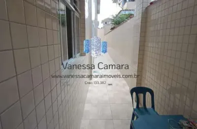 Casa para venda em santos, embaré, 3 dormitórios, 1 suíte, 2 banheiros, 1 vaga