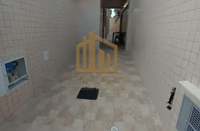 Casa para venda em santos, embaré, 3 dormitórios, 1 suíte, 2 banheiros, 1 vaga