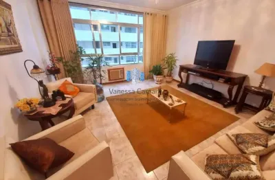 Apartamento para venda em santos, gonzaga, 3 dormitórios, 1 suíte, 3 banheiros, 2 vagas