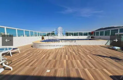 Apartamento para venda em santos, campo grande, 3 dormitórios, 2 suítes, 4 banheiros, 2 vagas