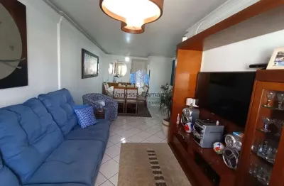 Apartamento para venda em santos, campo grande, 3 dormitórios, 1 suíte, 3 banheiros, 1 vaga