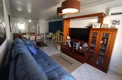 Apartamento para venda em santos, campo grande, 3 dormitórios, 1 suíte, 3 banheiros, 1 vaga
