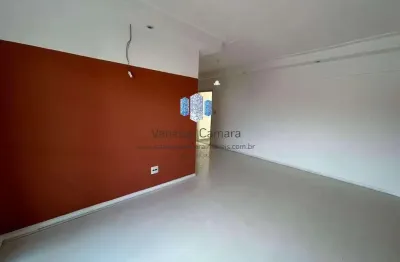Apartamento para venda em são vicente, centro, 2 dormitórios, 1 banheiro, 1 vaga