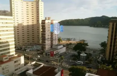 Apartamento para venda em são vicente, centro, 2 dormitórios, 1 suíte, 3 banheiros, 1 vaga