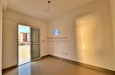 Apartamento para venda em santos, embaré, 2 dormitórios, 1 banheiro, 1 vaga