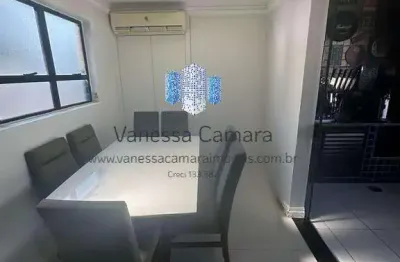 Apartamento para venda em são vicente, centro, 3 dormitórios, 1 suíte, 3 banheiros, 2 vagas