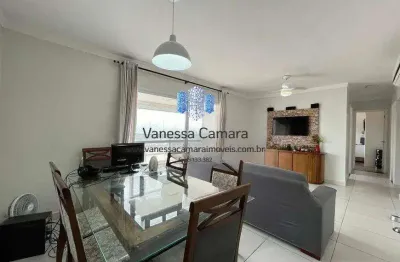 Apartamento para venda em santos, vila belmiro, 3 dormitórios, 1 suíte, 3 banheiros, 2 vagas