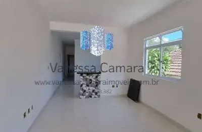Casa para venda em santos, aparecida, 2 dormitórios, 1 suíte, 2 banheiros, 1 vaga