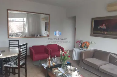 Apartamento para venda em santos, campo grande, 3 dormitórios, 1 suíte, 3 banheiros, 1 vaga
