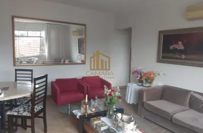 Apartamento para venda em santos, campo grande, 3 dormitórios, 1 suíte, 3 banheiros, 1 vaga