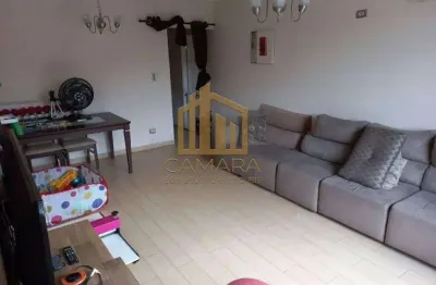 Apartamento para venda em santos, gonzaga, 3 dormitórios, 2 banheiros, 1 vaga