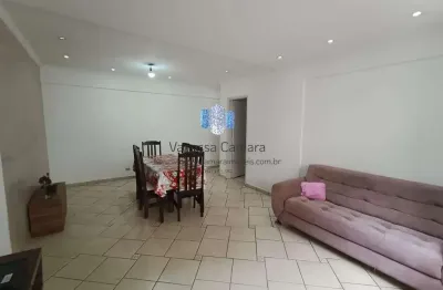 Apartamento para venda em santos, campo grande, 3 dormitórios, 1 suíte, 3 banheiros, 1 vaga