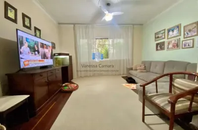 Casa para venda em santos, aparecida, 3 dormitórios, 2 banheiros, 2 vagas