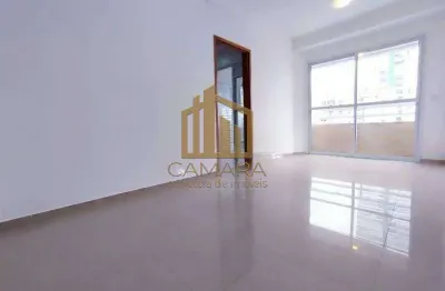 Apartamento para locação em santos, pompéia, 2 dormitórios, 1 suíte, 3 banheiros, 1 vaga