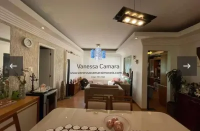 Apartamento para venda em santos, pompéia, 2 dormitórios, 1 suíte, 3 banheiros, 1 vaga