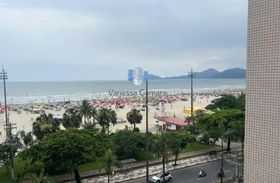Apartamento para venda em santos, gonzaga, 2 dormitórios, 1 suíte, 2 banheiros