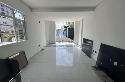Casa para venda em santos, embaré, 3 dormitórios, 2 suítes, 3 banheiros, 2 vagas
