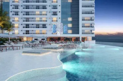 Apartamento para venda em santos, ponta da praia, 3 dormitórios, 3 suítes, 3 banheiros, 3 vagas