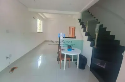 Casa para venda em santos, campo grande, 3 dormitórios, 3 suítes, 4 banheiros, 2 vagas