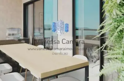 Apartamento para venda em santos, josé menino, 2 dormitórios, 1 suíte, 2 banheiros, 1 vaga