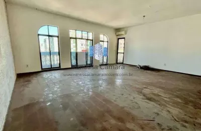 Apartamento para venda em santos, aparecida, 4 dormitórios, 2 suítes, 5 banheiros, 3 vagas