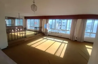 Apartamento para venda em santos, boqueirão, 4 dormitórios, 2 suítes, 3 banheiros, 2 vagas