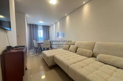 Apartamento para venda em santos, embaré, 2 dormitórios, 1 banheiro, 1 vaga