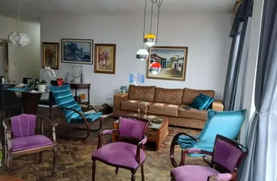 Apartamento para venda em são vicente, itararé, 3 dormitórios, 2 banheiros