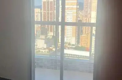 Apartamento para locação em santos, boqueirão, 2 dormitórios, 1 suíte, 2 banheiros, 1 vaga