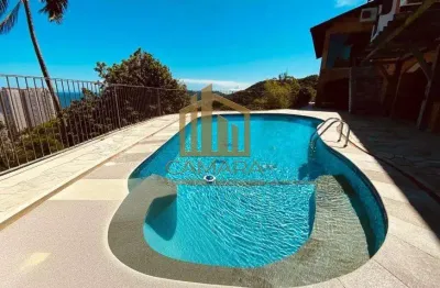 Casa para venda em santos, marapé, 5 dormitórios, 2 suítes, 7 banheiros, 4 vagas