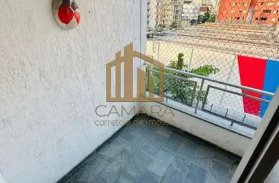 Apartamento para venda em guarujá, enseada, 3 dormitórios, 1 suíte, 1 banheiro, 2 vagas