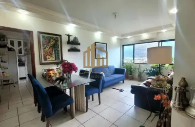 Apartamento para venda em santos, campo grande, 2 dormitórios, 1 suíte, 3 banheiros, 1 vaga