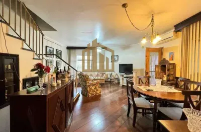 Casa para venda em santos, ponta da praia, 3 dormitórios, 2 banheiros, 2 vagas