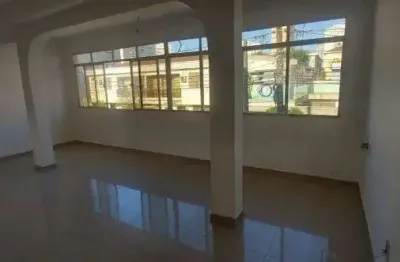 Casa para locação em santos, ponta da praia, 3 dormitórios, 1 suíte, 3 banheiros, 2 vagas