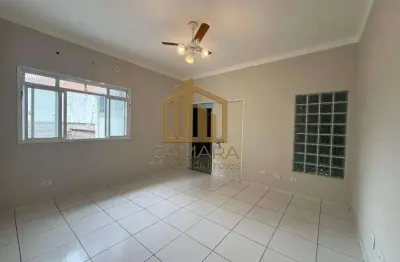 Casa para locação em santos, campo grande, 3 dormitórios, 2 suítes, 3 banheiros, 2 vagas
