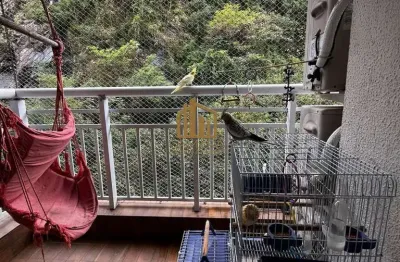 Apartamento para venda em santos, marapé, 2 dormitórios, 1 suíte, 1 banheiro, 1 vaga