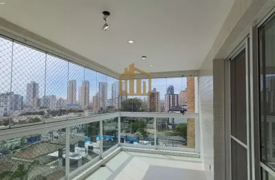 Apartamento para locação em santos, ponta da praia, 3 dormitórios, 1 suíte, 3 banheiros, 2 vagas