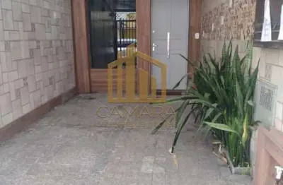 Casa para venda em santos, gonzaga, 3 dormitórios, 4 banheiros