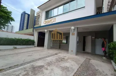 Casa para venda em santos, embaré, 6 dormitórios, 2 suítes, 5 banheiros, 3 vagas