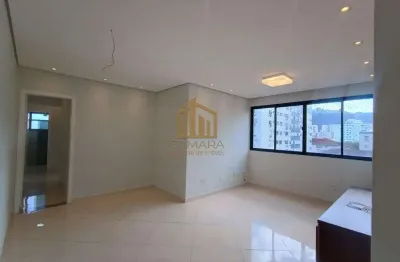 Apartamento para venda em santos, campo grande, 2 dormitórios, 1 suíte, 2 banheiros, 2 vagas