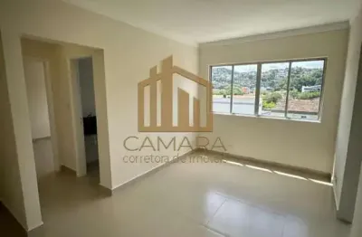 Apartamento para venda em santos, vila mathias, 1 dormitório, 1 banheiro, 1 vaga