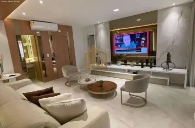 Apartamento para venda em santos, ponta da praia, 3 dormitórios, 3 suítes, 5 banheiros, 2 vagas