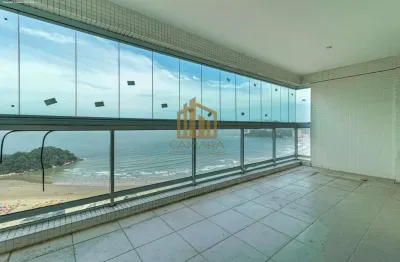 Cobertura para venda em santos, josé menino, 4 dormitórios, 5 banheiros, 3 vagas