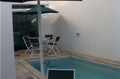Casa para venda em santos, ponta da praia, 4 dormitórios, 2 suítes, 4 banheiros, 5 vagas