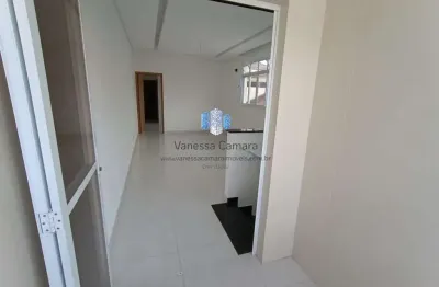 Casa para venda em santos, embaré, 3 dormitórios, 1 suíte, 2 banheiros, 1 vaga