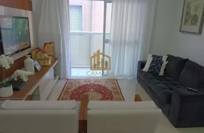 Apartamento para venda em santos, embaré, 2 dormitórios, 1 suíte, 2 banheiros, 1 vaga
