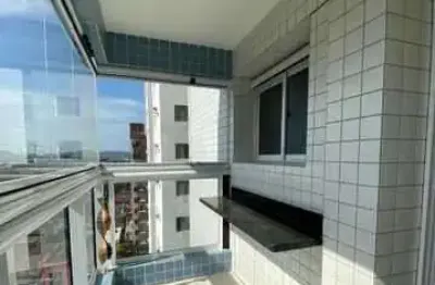 Apartamento para venda em santos, boqueirão, 1 dormitório, 1 suíte, 2 banheiros, 1 vaga
