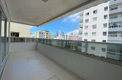 Apartamento para venda em santos, pompéia, 3 dormitórios, 3 suítes, 5 banheiros, 3 vagas